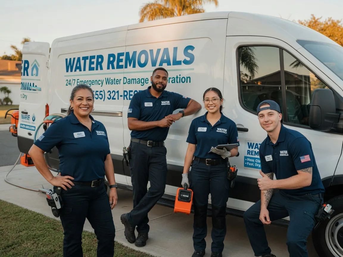 Water Removal company in Avon, IN